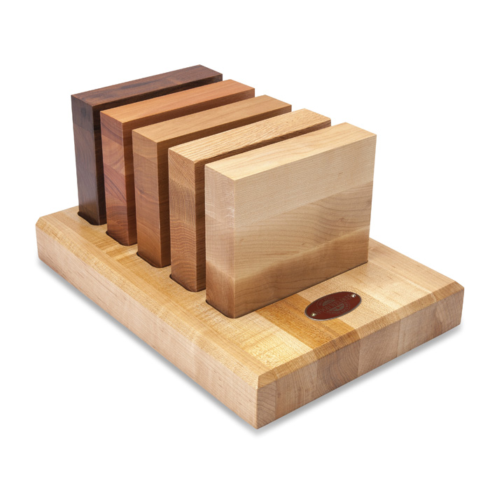 Five Species Sample Tray