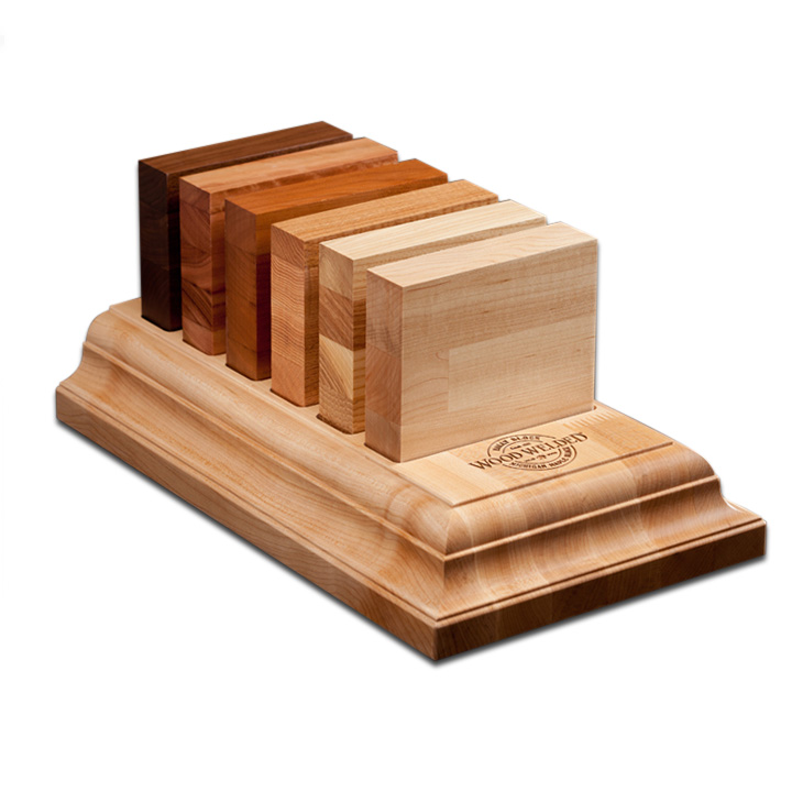 Six Species Sample Tray