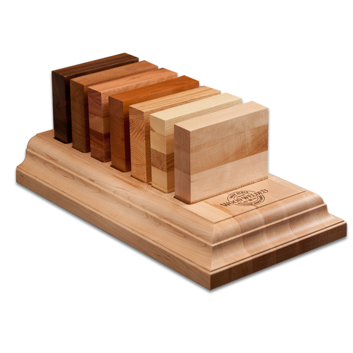 Seven Species Sample Tray