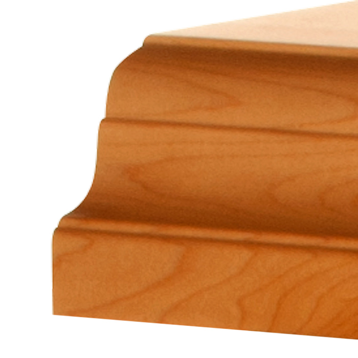 Ogee Edge Sample