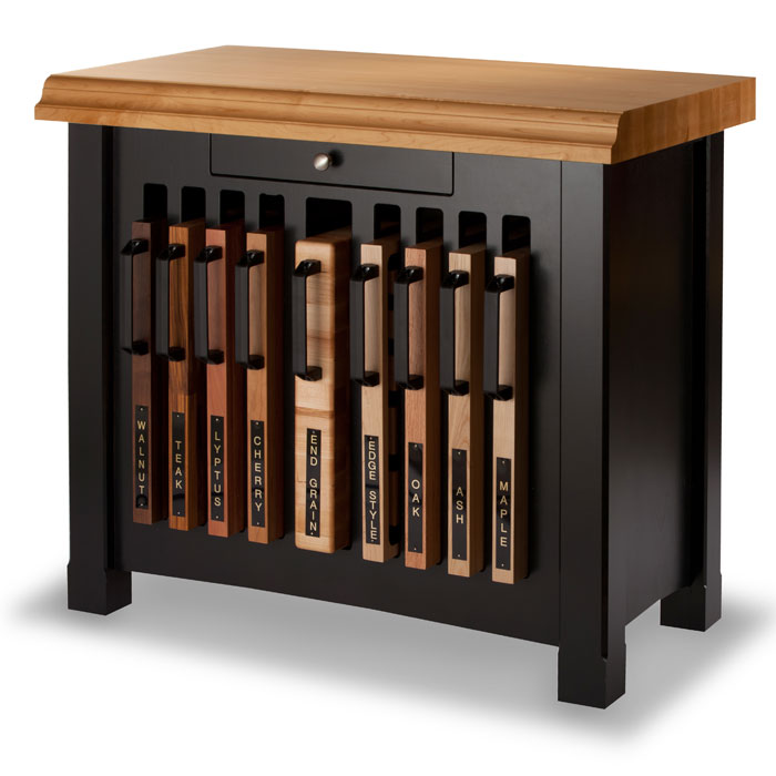Countertop Display Cabinet