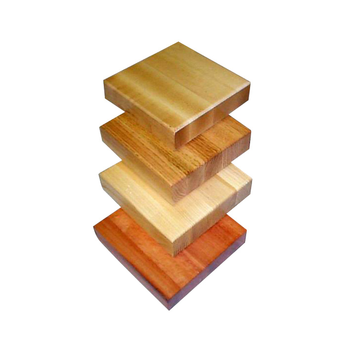 6″ x 6″ Species Samples