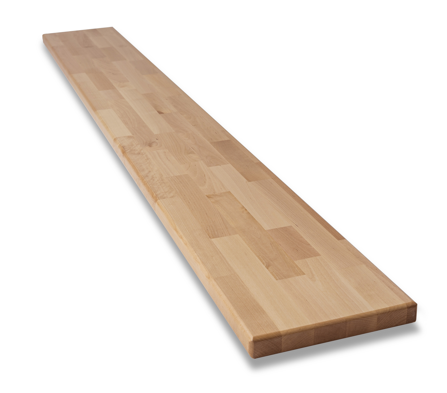 Solid Maple Locker Benches